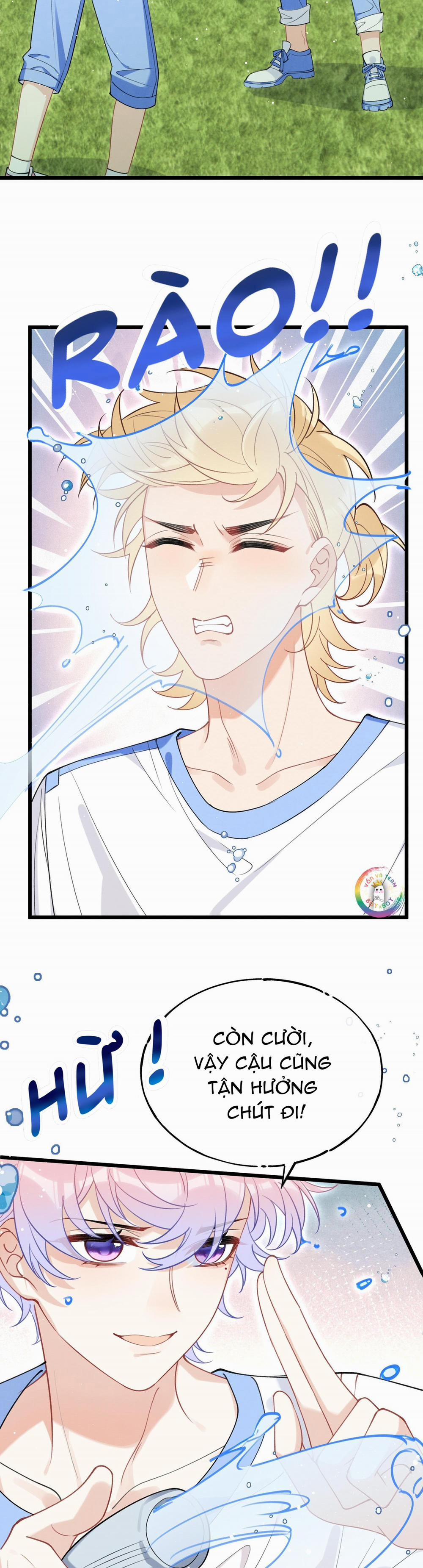 Thằng Bạn Nối Khố Combat Với Tui Bị Nghiệp Quật Rồi!?! 21 trang 8