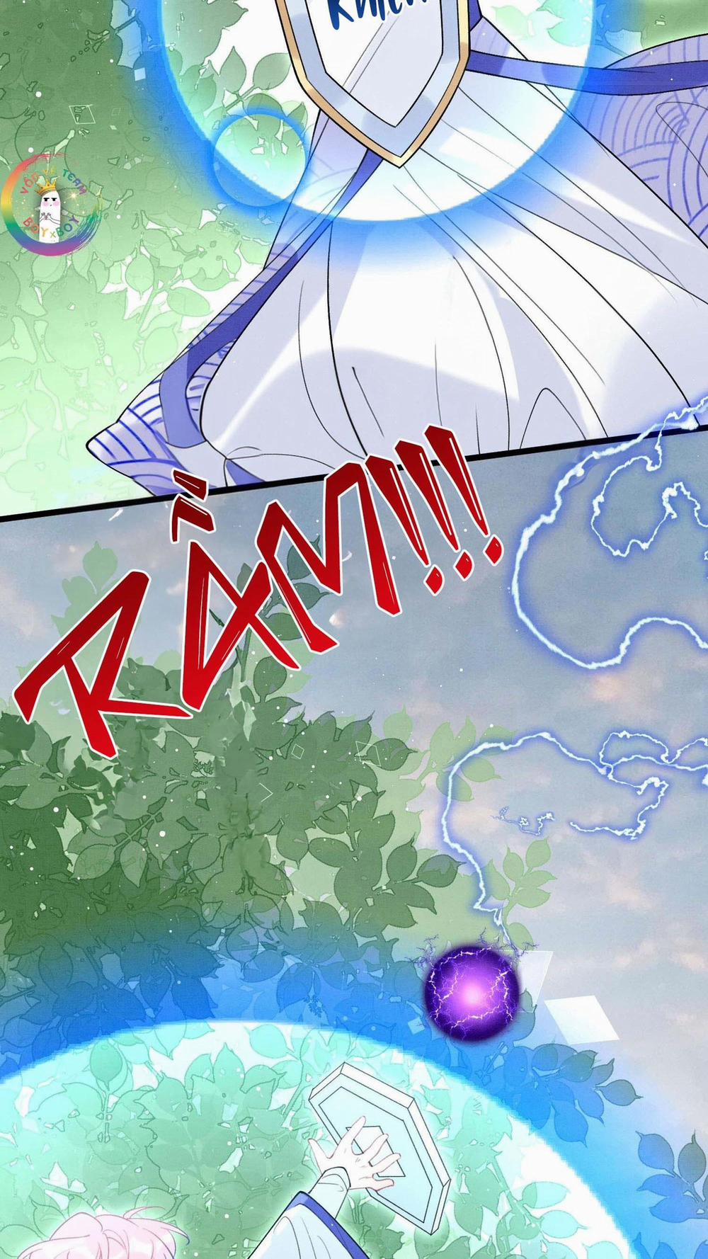 Thằng Bạn Nối Khố Combat Với Tui Bị Nghiệp Quật Rồi!?! 22 trang 14