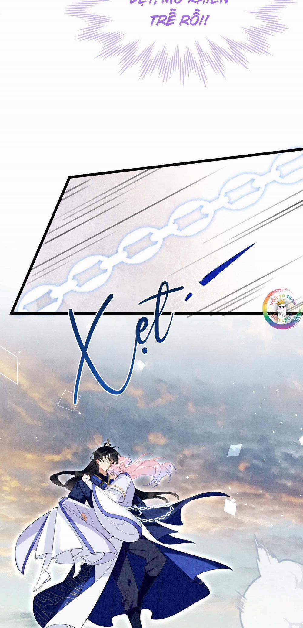 Thằng Bạn Nối Khố Combat Với Tui Bị Nghiệp Quật Rồi!?! 22 trang 16