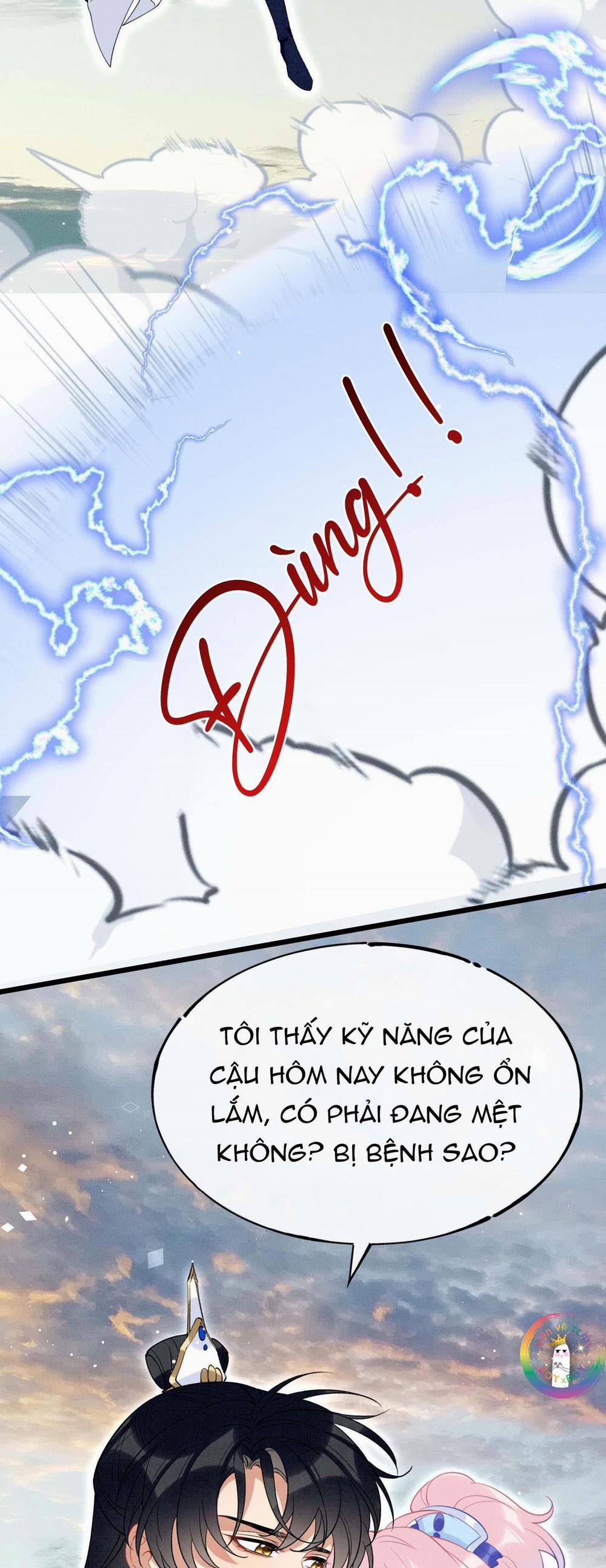 Thằng Bạn Nối Khố Combat Với Tui Bị Nghiệp Quật Rồi!?! 22 trang 17