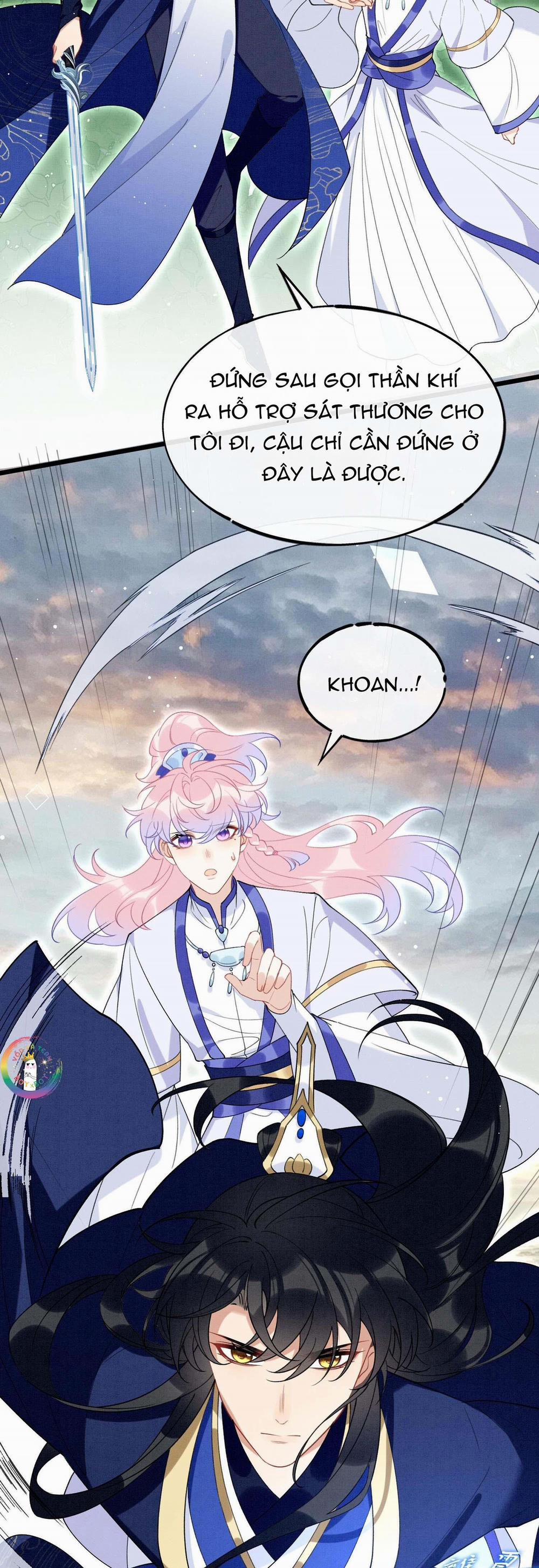 Thằng Bạn Nối Khố Combat Với Tui Bị Nghiệp Quật Rồi!?! 22 trang 19