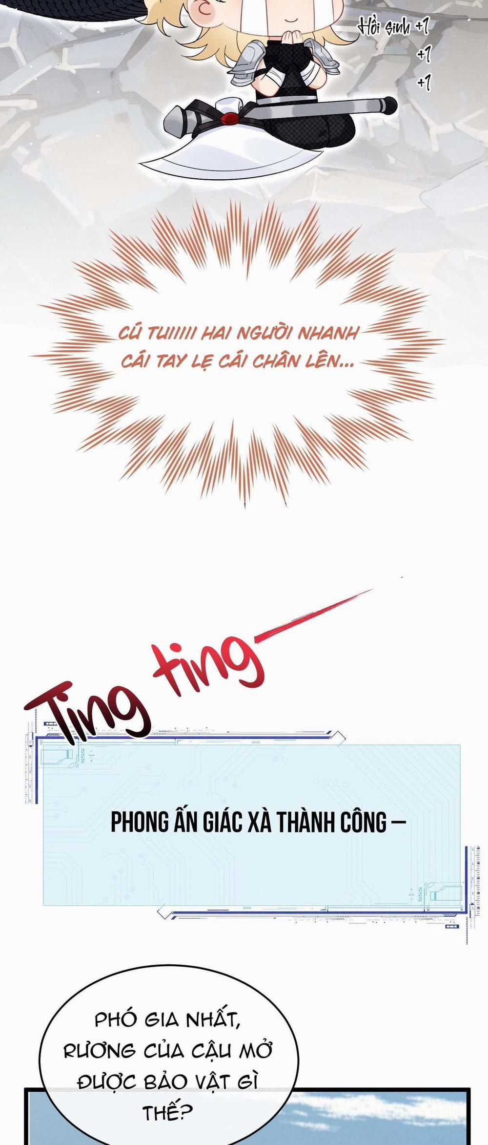 Thằng Bạn Nối Khố Combat Với Tui Bị Nghiệp Quật Rồi!?! 22 trang 21