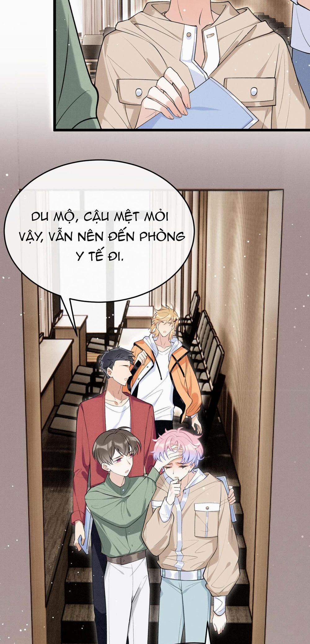 Thằng Bạn Nối Khố Combat Với Tui Bị Nghiệp Quật Rồi!?! 22 trang 27