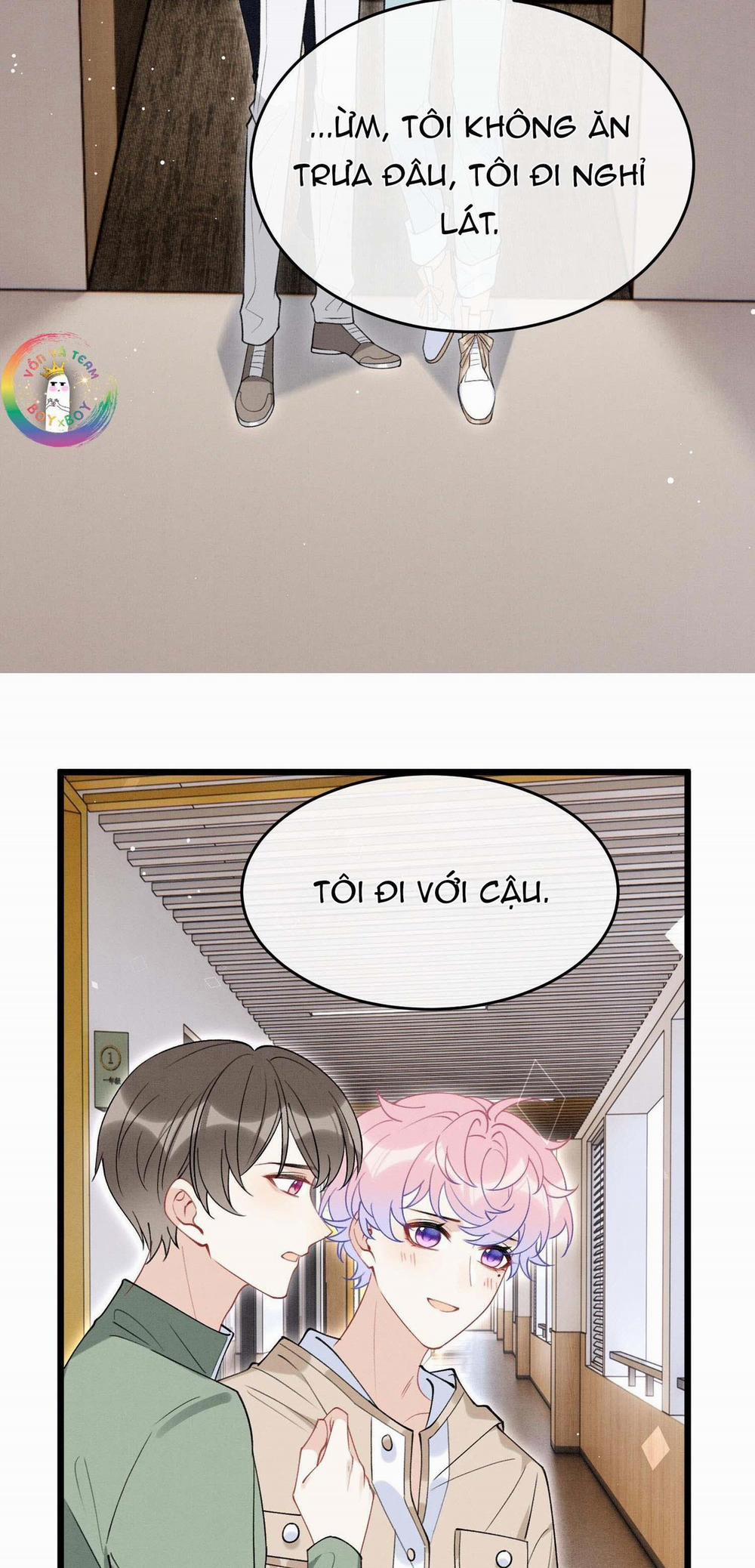 Thằng Bạn Nối Khố Combat Với Tui Bị Nghiệp Quật Rồi!?! 22 trang 28