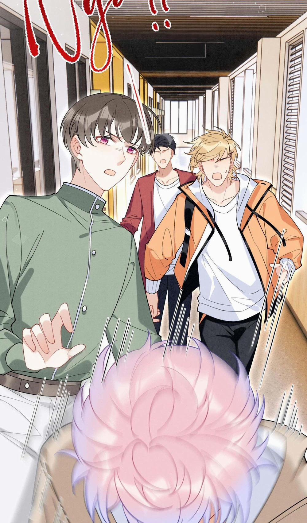 Thằng Bạn Nối Khố Combat Với Tui Bị Nghiệp Quật Rồi!?! 22 trang 30