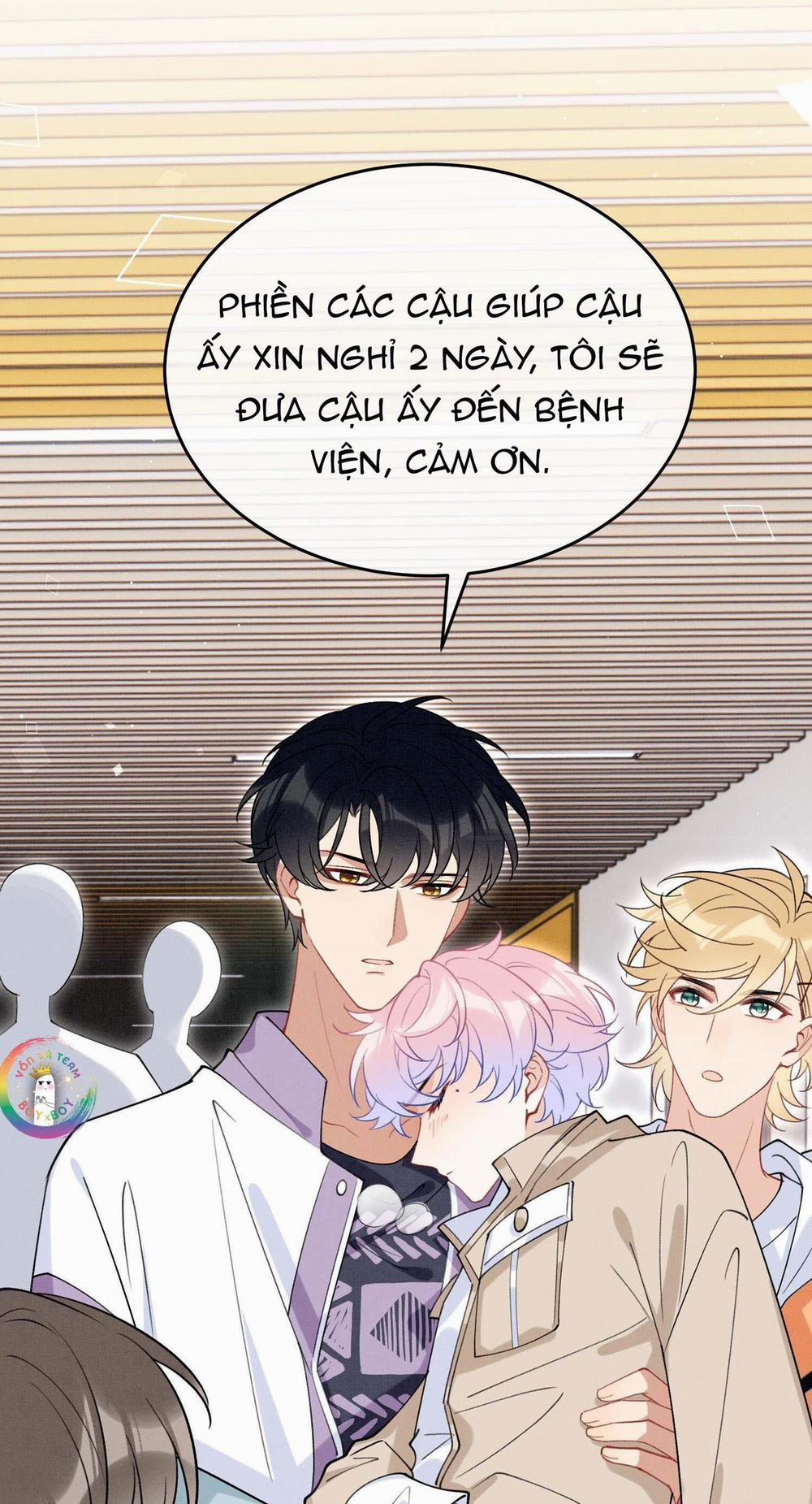 Thằng Bạn Nối Khố Combat Với Tui Bị Nghiệp Quật Rồi!?! 22 trang 33