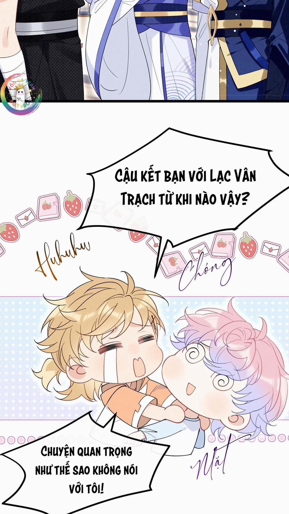 Thằng Bạn Nối Khố Combat Với Tui Bị Nghiệp Quật Rồi!?! 22 trang 4