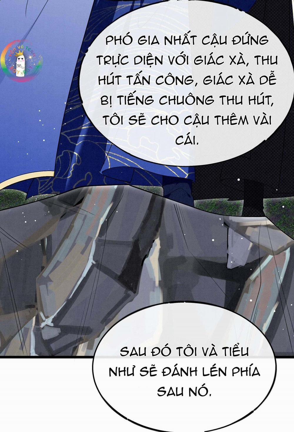 Thằng Bạn Nối Khố Combat Với Tui Bị Nghiệp Quật Rồi!?! 22 trang 8