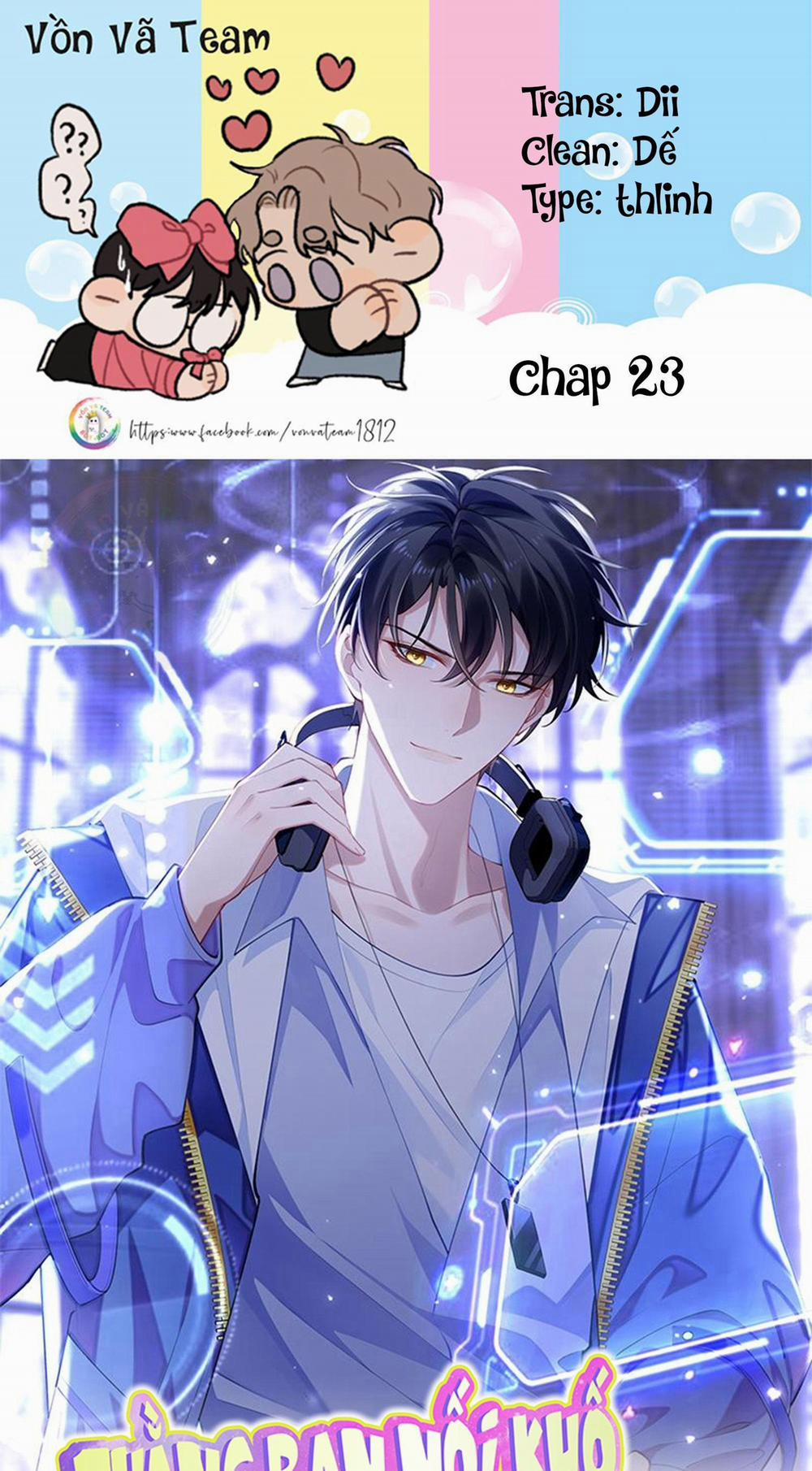 Thằng Bạn Nối Khố Combat Với Tui Bị Nghiệp Quật Rồi!?! 23 trang 0