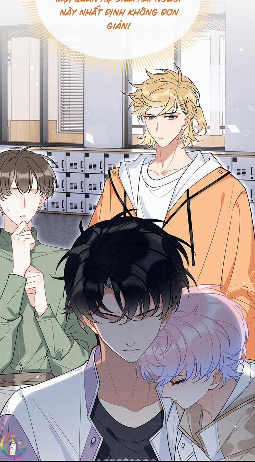 Thằng Bạn Nối Khố Combat Với Tui Bị Nghiệp Quật Rồi!?! 23 trang 2