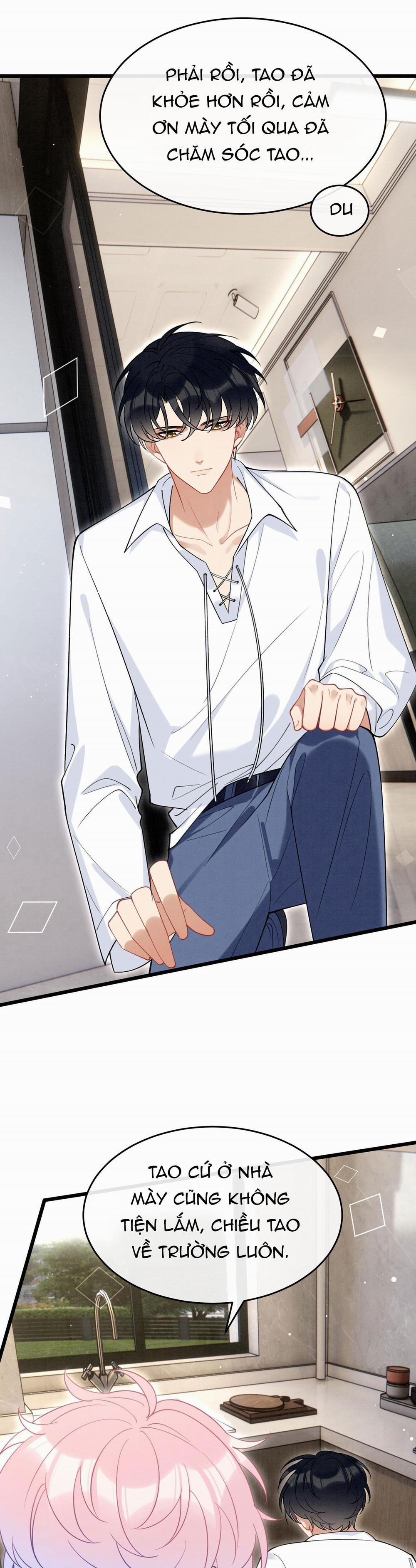 Thằng Bạn Nối Khố Combat Với Tui Bị Nghiệp Quật Rồi!?! 23 trang 30