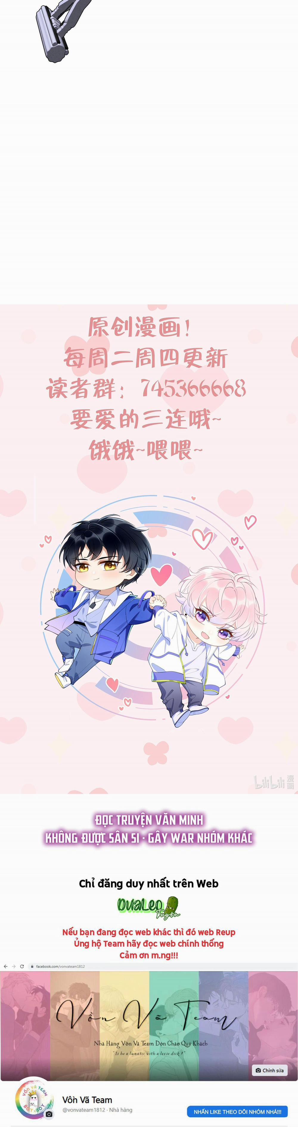 Thằng Bạn Nối Khố Combat Với Tui Bị Nghiệp Quật Rồi!?! 23 trang 32