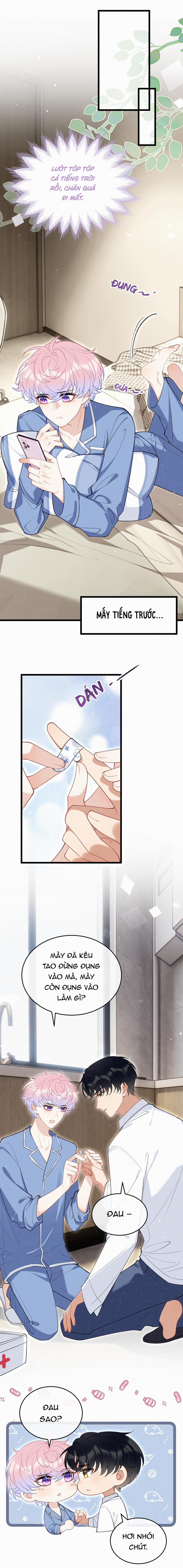 Thằng Bạn Nối Khố Combat Với Tui Bị Nghiệp Quật Rồi!?! 24 trang 2