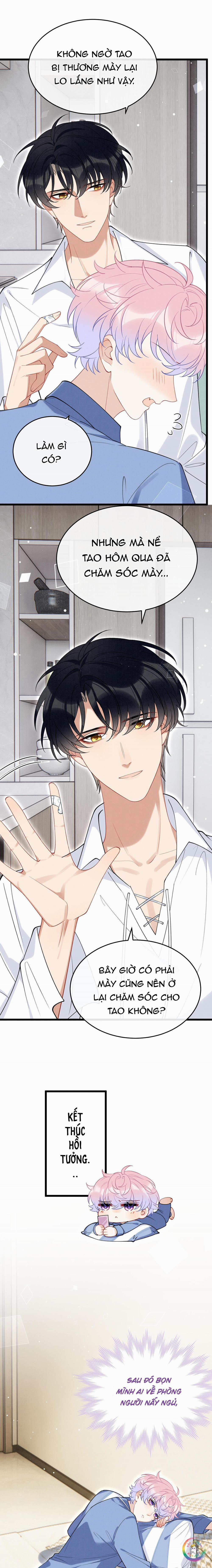 Thằng Bạn Nối Khố Combat Với Tui Bị Nghiệp Quật Rồi!?! 24 trang 3