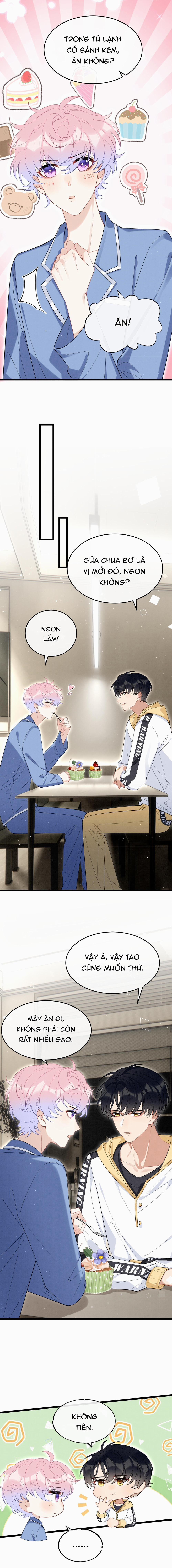 Thằng Bạn Nối Khố Combat Với Tui Bị Nghiệp Quật Rồi!?! 24 trang 6