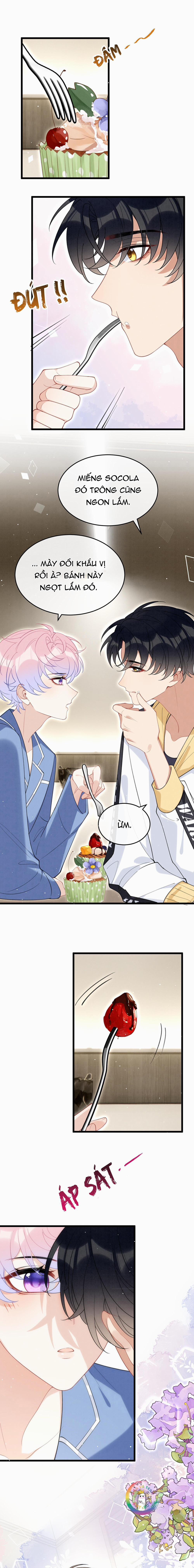 Thằng Bạn Nối Khố Combat Với Tui Bị Nghiệp Quật Rồi!?! 24 trang 7