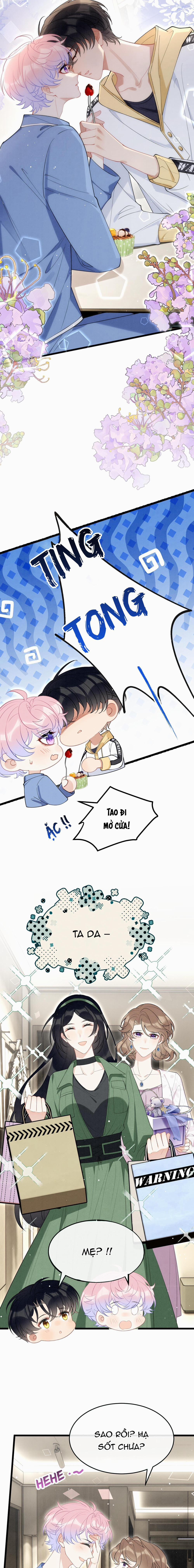 Thằng Bạn Nối Khố Combat Với Tui Bị Nghiệp Quật Rồi!?! 24 trang 8