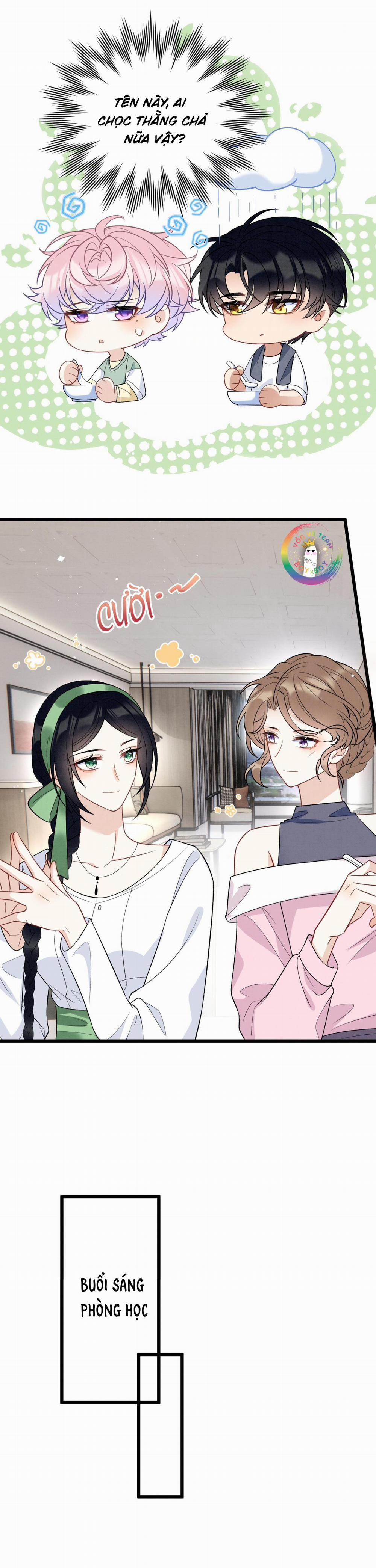 Thằng Bạn Nối Khố Combat Với Tui Bị Nghiệp Quật Rồi!?! 25 trang 10