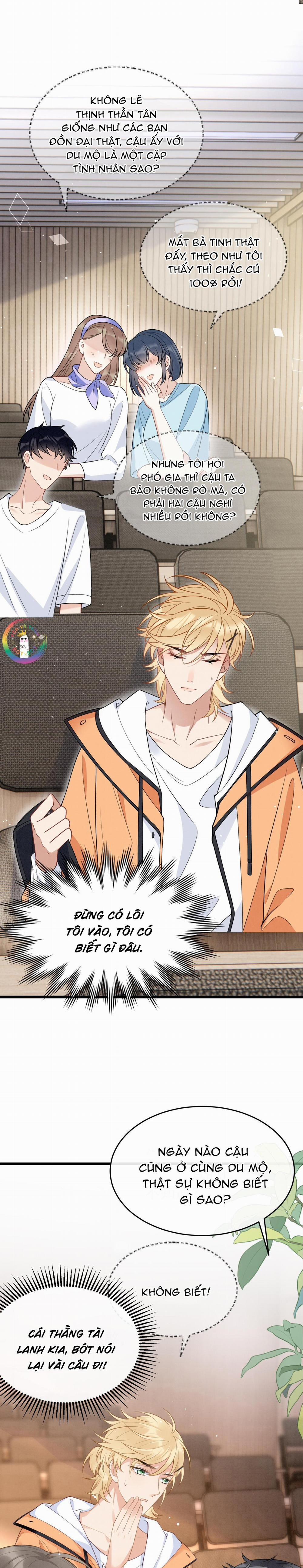 Thằng Bạn Nối Khố Combat Với Tui Bị Nghiệp Quật Rồi!?! 25 trang 11