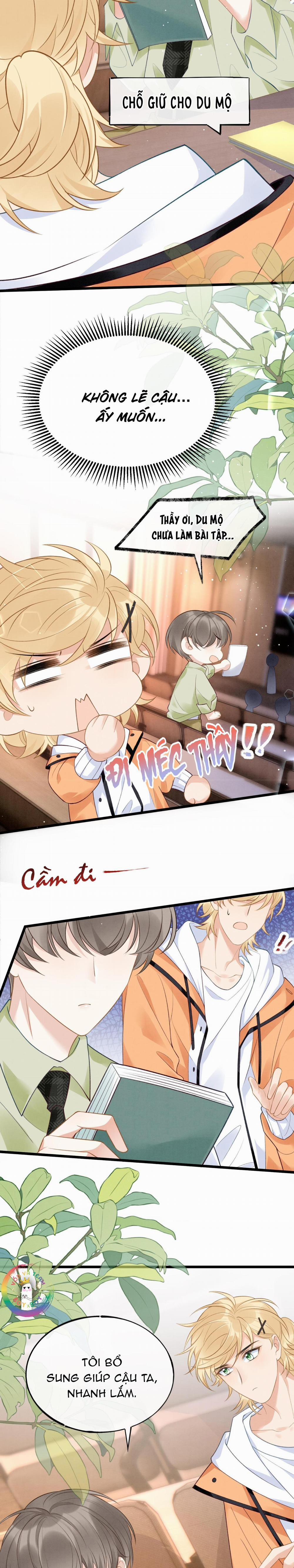 Thằng Bạn Nối Khố Combat Với Tui Bị Nghiệp Quật Rồi!?! 25 trang 13