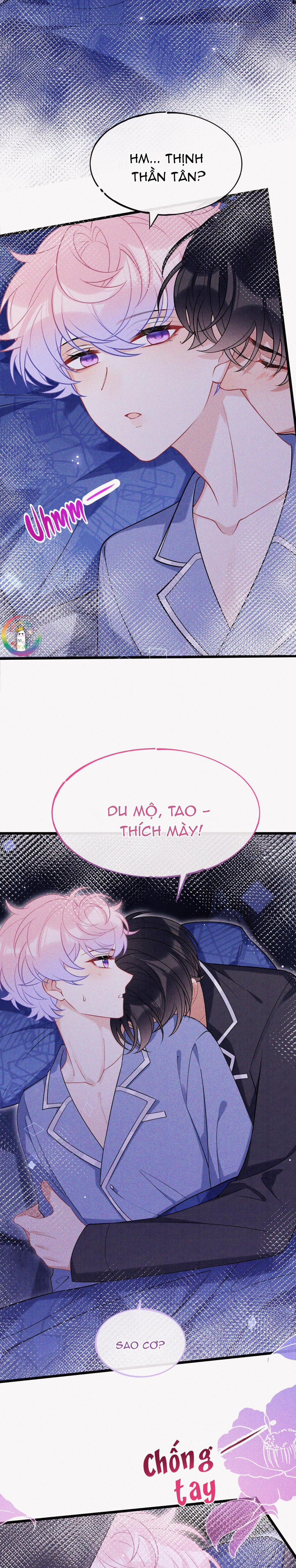 Thằng Bạn Nối Khố Combat Với Tui Bị Nghiệp Quật Rồi!?! 25 trang 3