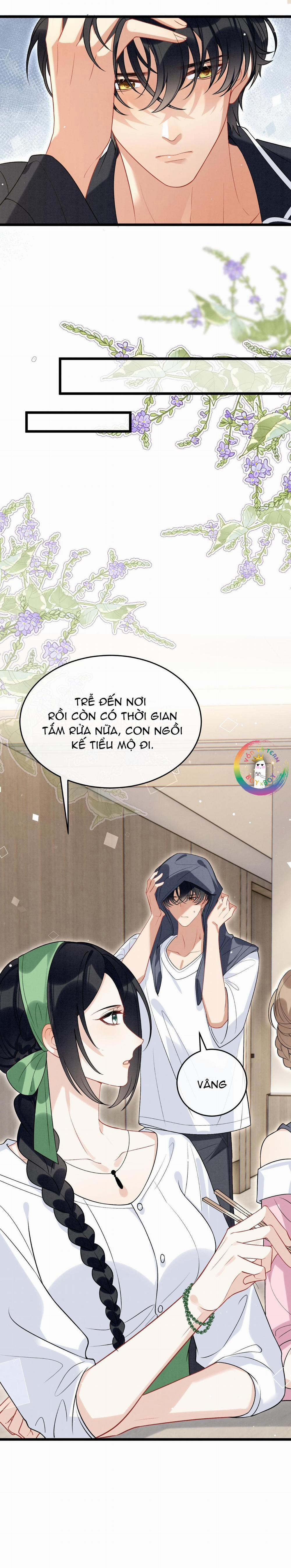 Thằng Bạn Nối Khố Combat Với Tui Bị Nghiệp Quật Rồi!?! 25 trang 8