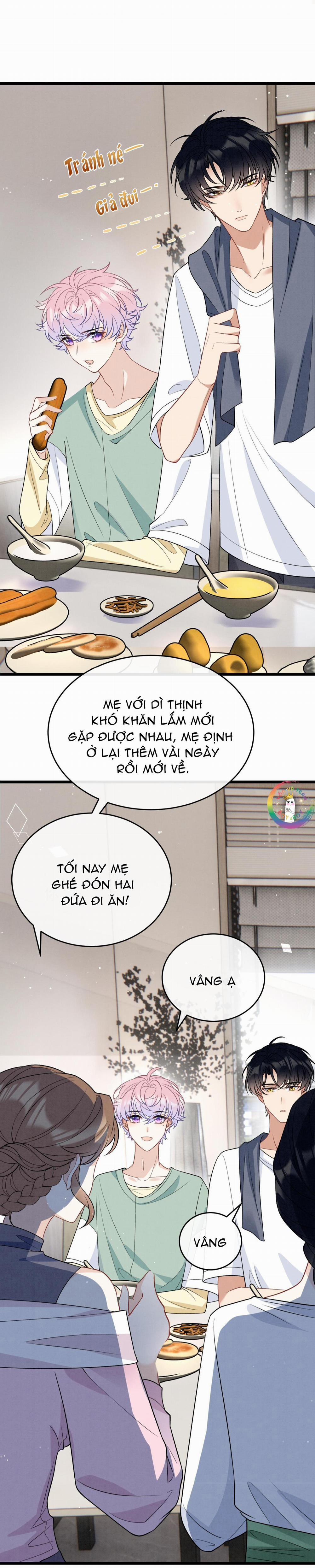 Thằng Bạn Nối Khố Combat Với Tui Bị Nghiệp Quật Rồi!?! 25 trang 9