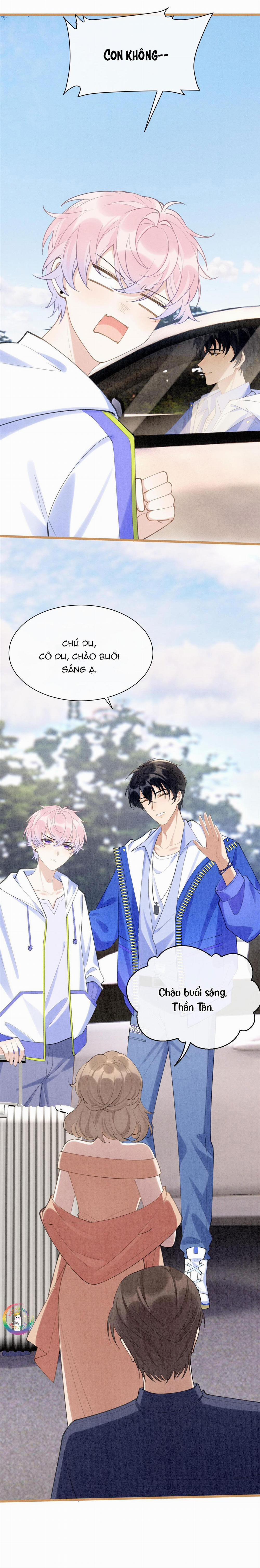 Thằng Bạn Nối Khố Combat Với Tui Bị Nghiệp Quật Rồi!?! 3 trang 1