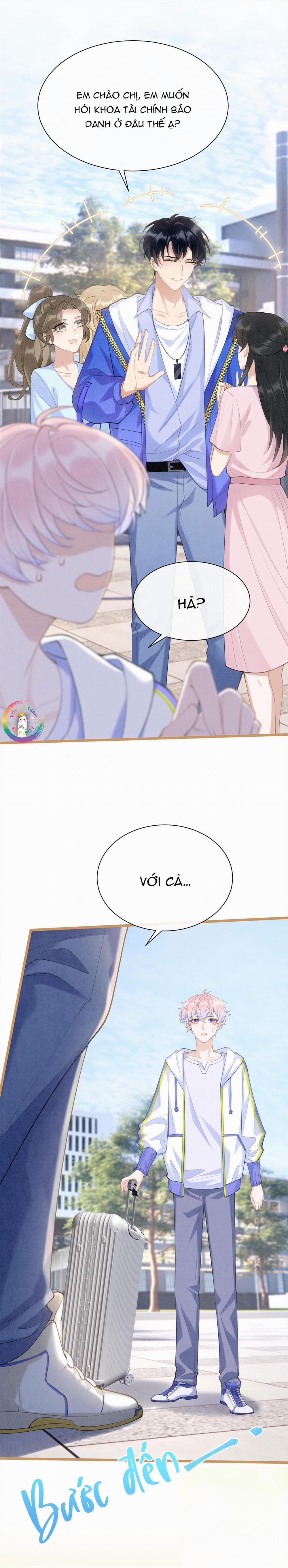 Thằng Bạn Nối Khố Combat Với Tui Bị Nghiệp Quật Rồi!?! 3 trang 10