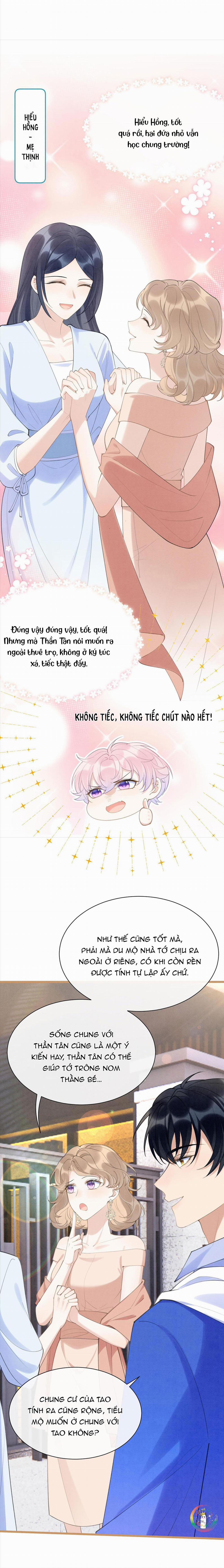 Thằng Bạn Nối Khố Combat Với Tui Bị Nghiệp Quật Rồi!?! 3 trang 3