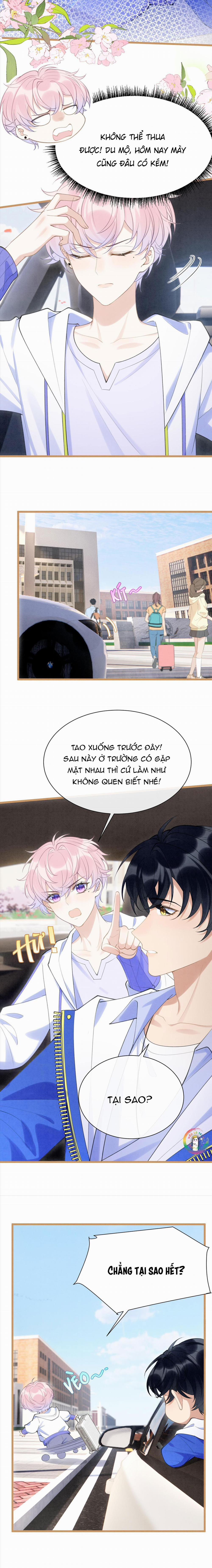 Thằng Bạn Nối Khố Combat Với Tui Bị Nghiệp Quật Rồi!?! 3 trang 7