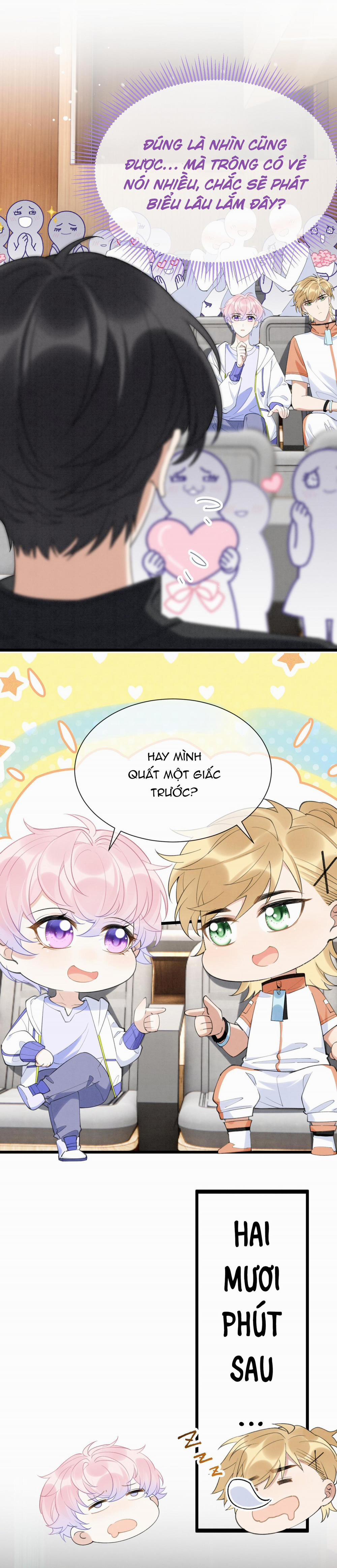 Thằng Bạn Nối Khố Combat Với Tui Bị Nghiệp Quật Rồi!?! 4 trang 11