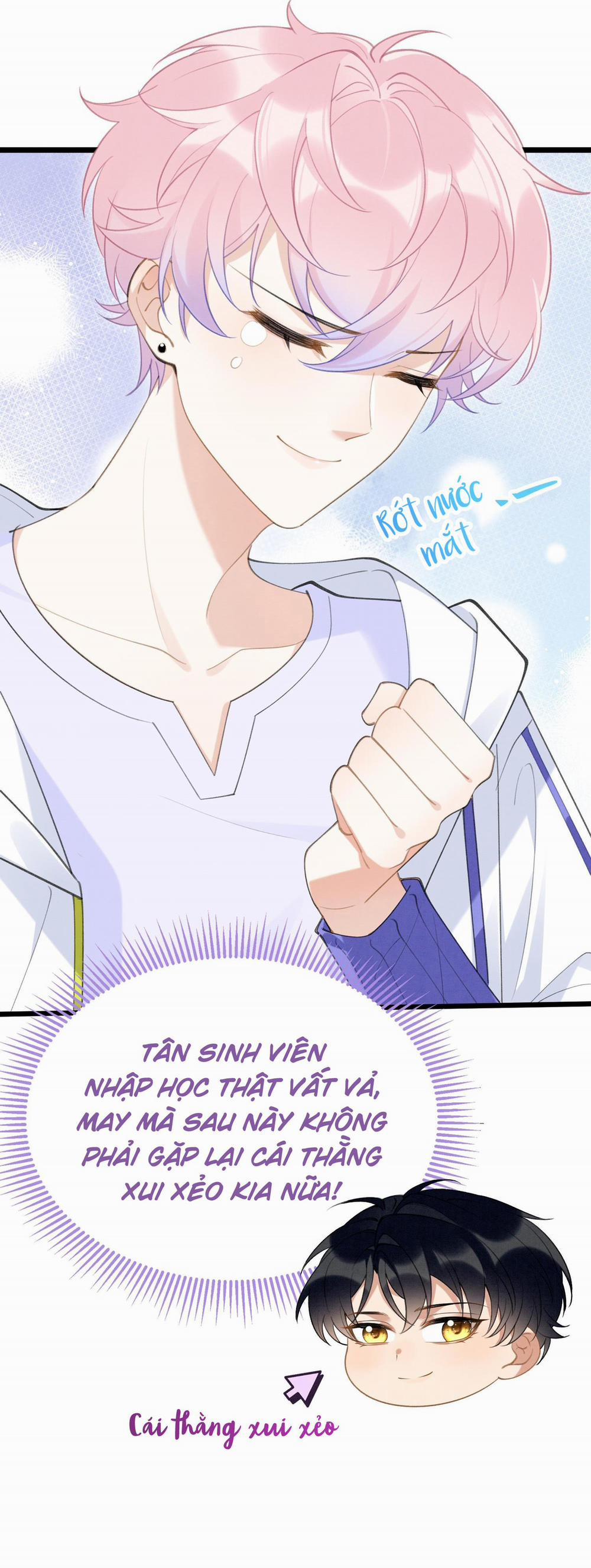 Thằng Bạn Nối Khố Combat Với Tui Bị Nghiệp Quật Rồi!?! 4 trang 4