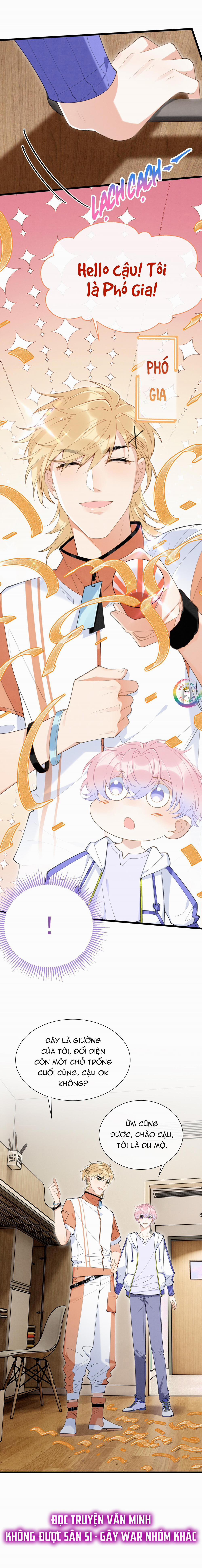 Thằng Bạn Nối Khố Combat Với Tui Bị Nghiệp Quật Rồi!?! 4 trang 5