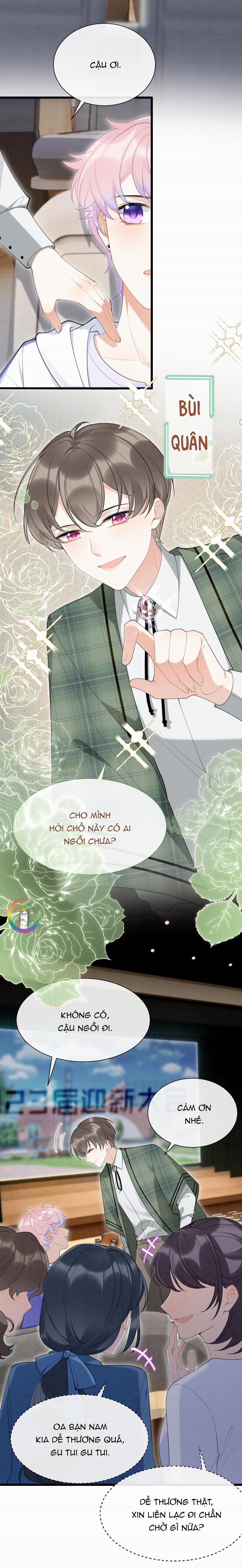 Thằng Bạn Nối Khố Combat Với Tui Bị Nghiệp Quật Rồi!?! 4 trang 7