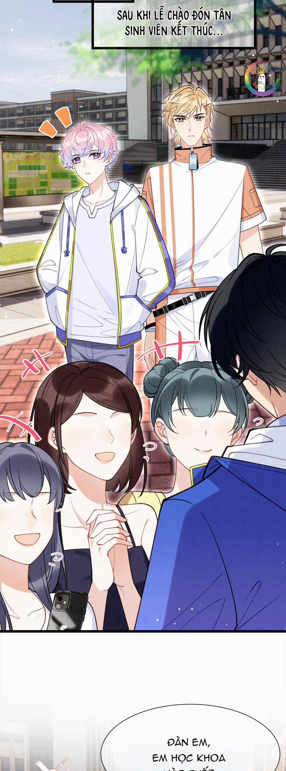 Thằng Bạn Nối Khố Combat Với Tui Bị Nghiệp Quật Rồi!?! 5 trang 10