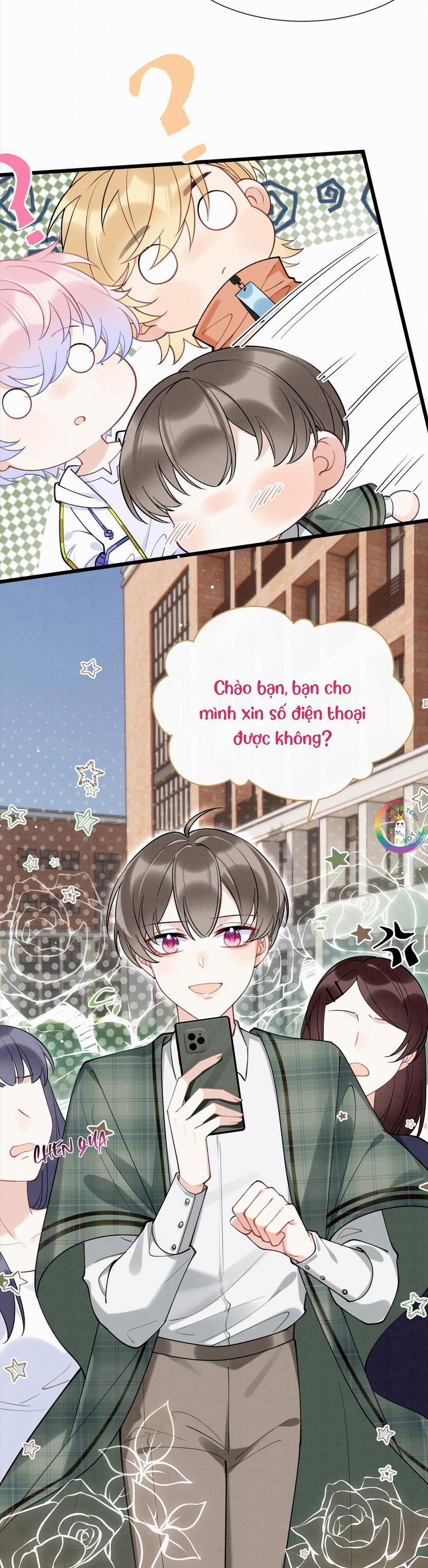 Thằng Bạn Nối Khố Combat Với Tui Bị Nghiệp Quật Rồi!?! 5 trang 12