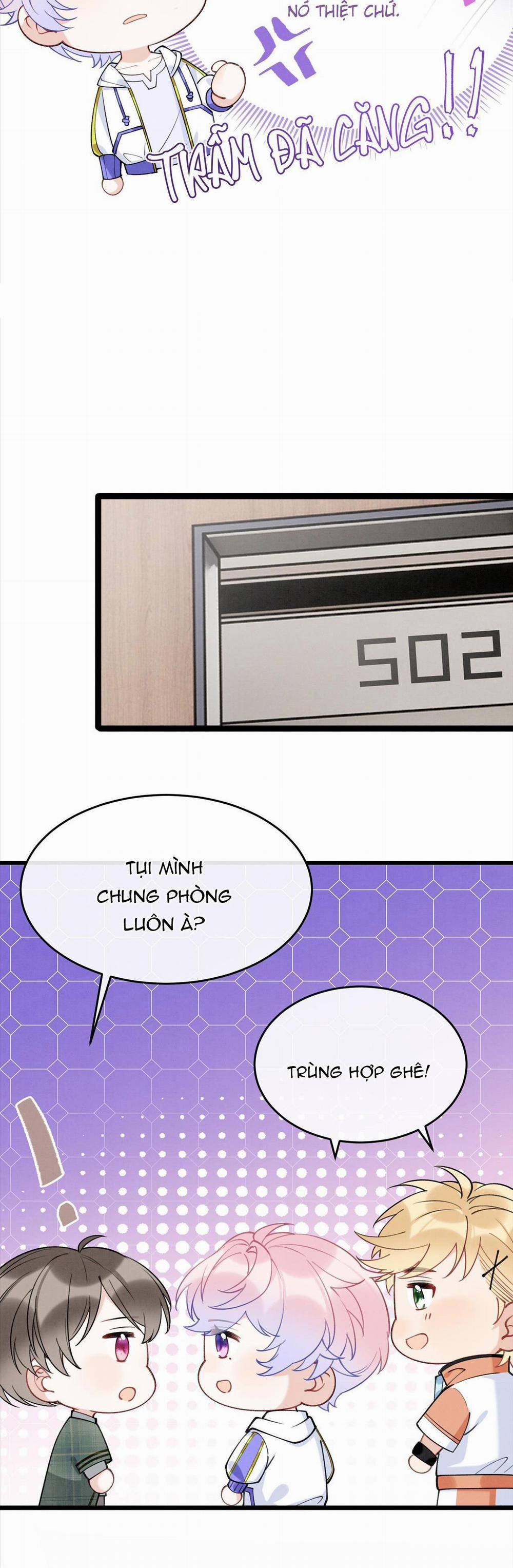 Thằng Bạn Nối Khố Combat Với Tui Bị Nghiệp Quật Rồi!?! 5 trang 15