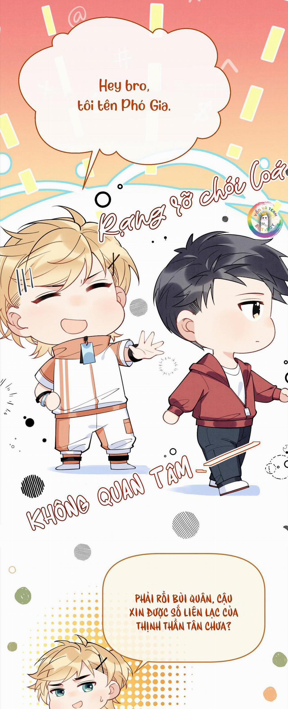 Thằng Bạn Nối Khố Combat Với Tui Bị Nghiệp Quật Rồi!?! 5 trang 18