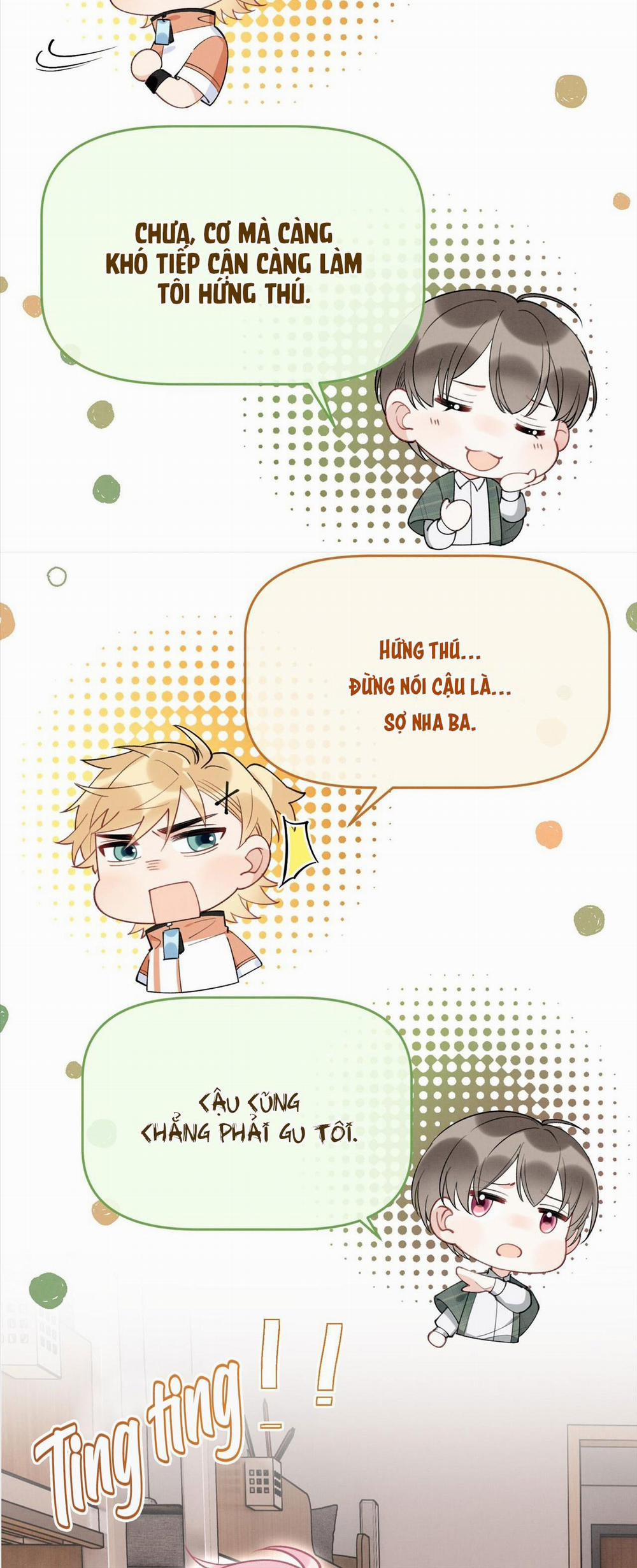 Thằng Bạn Nối Khố Combat Với Tui Bị Nghiệp Quật Rồi!?! 5 trang 19