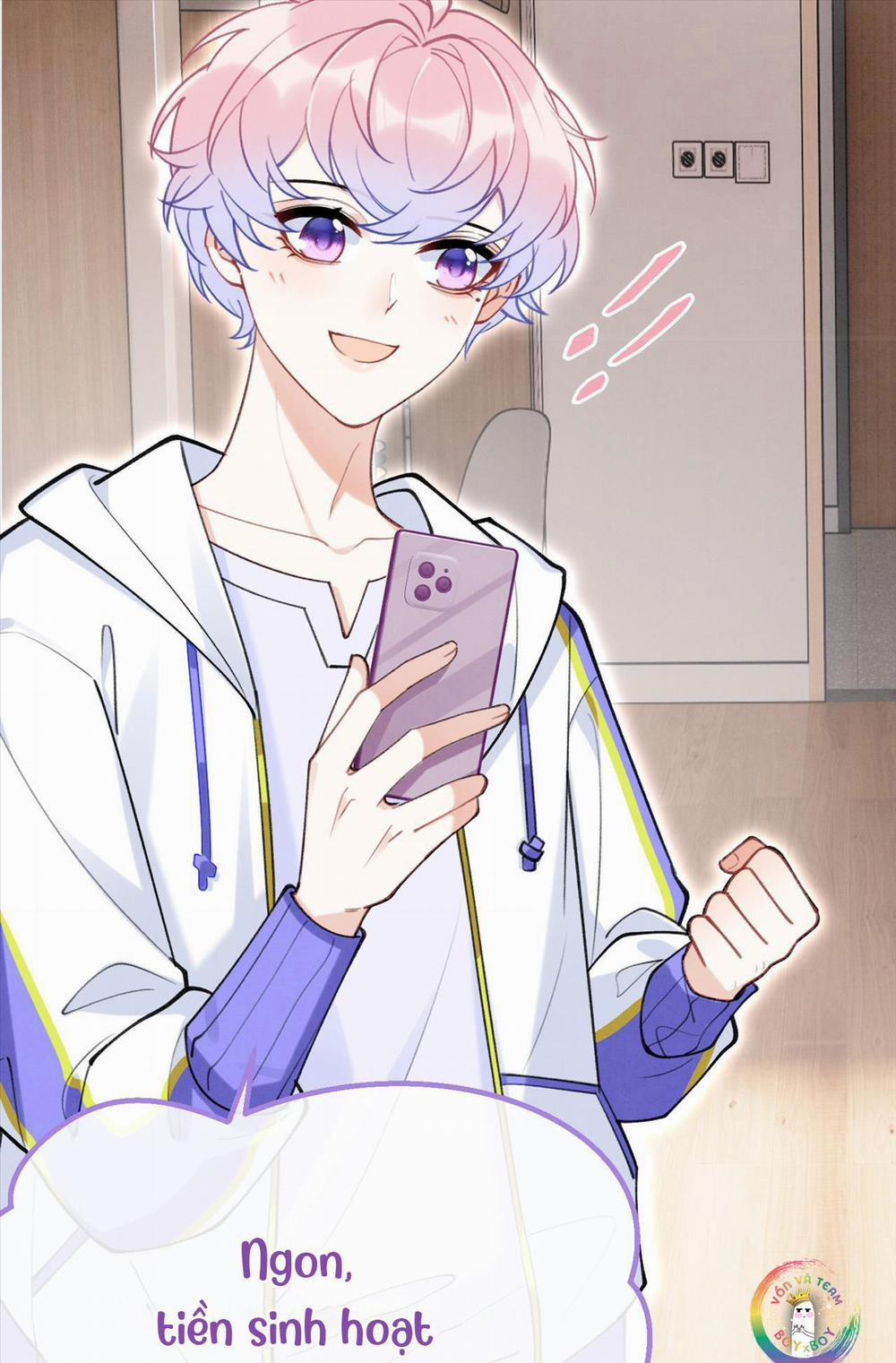 Thằng Bạn Nối Khố Combat Với Tui Bị Nghiệp Quật Rồi!?! 5 trang 20