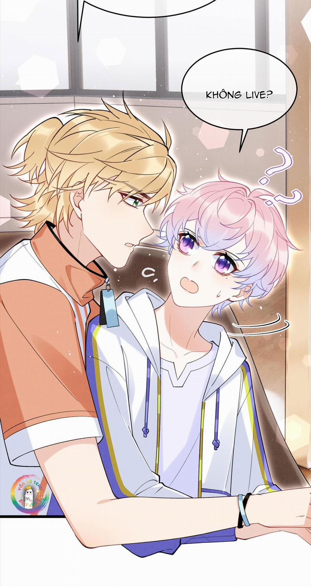 Thằng Bạn Nối Khố Combat Với Tui Bị Nghiệp Quật Rồi!?! 5 trang 25