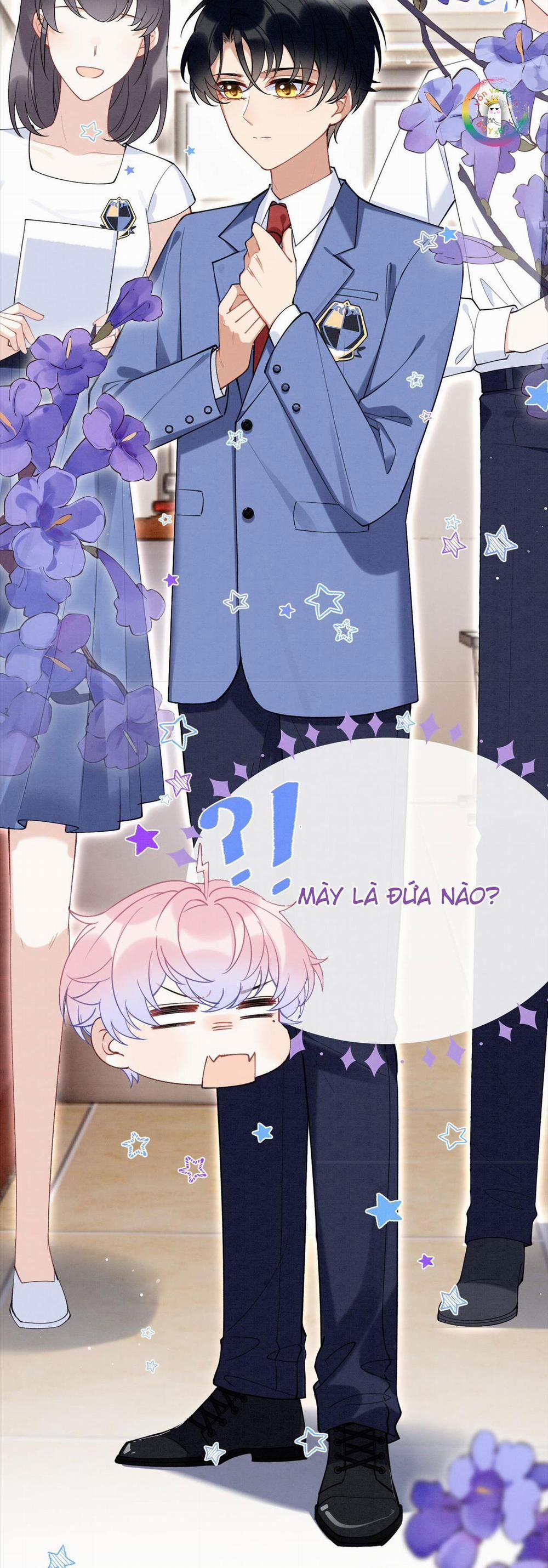 Thằng Bạn Nối Khố Combat Với Tui Bị Nghiệp Quật Rồi!?! 5 trang 7