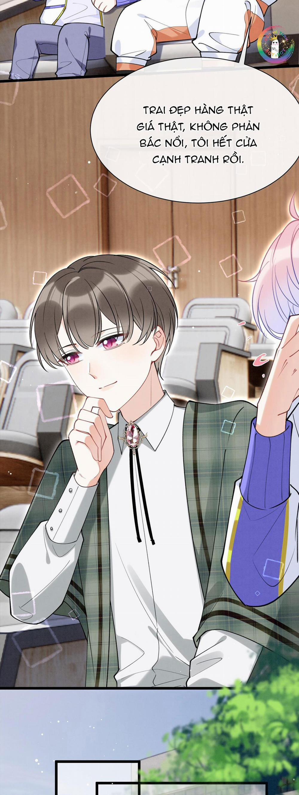 Thằng Bạn Nối Khố Combat Với Tui Bị Nghiệp Quật Rồi!?! 5 trang 9