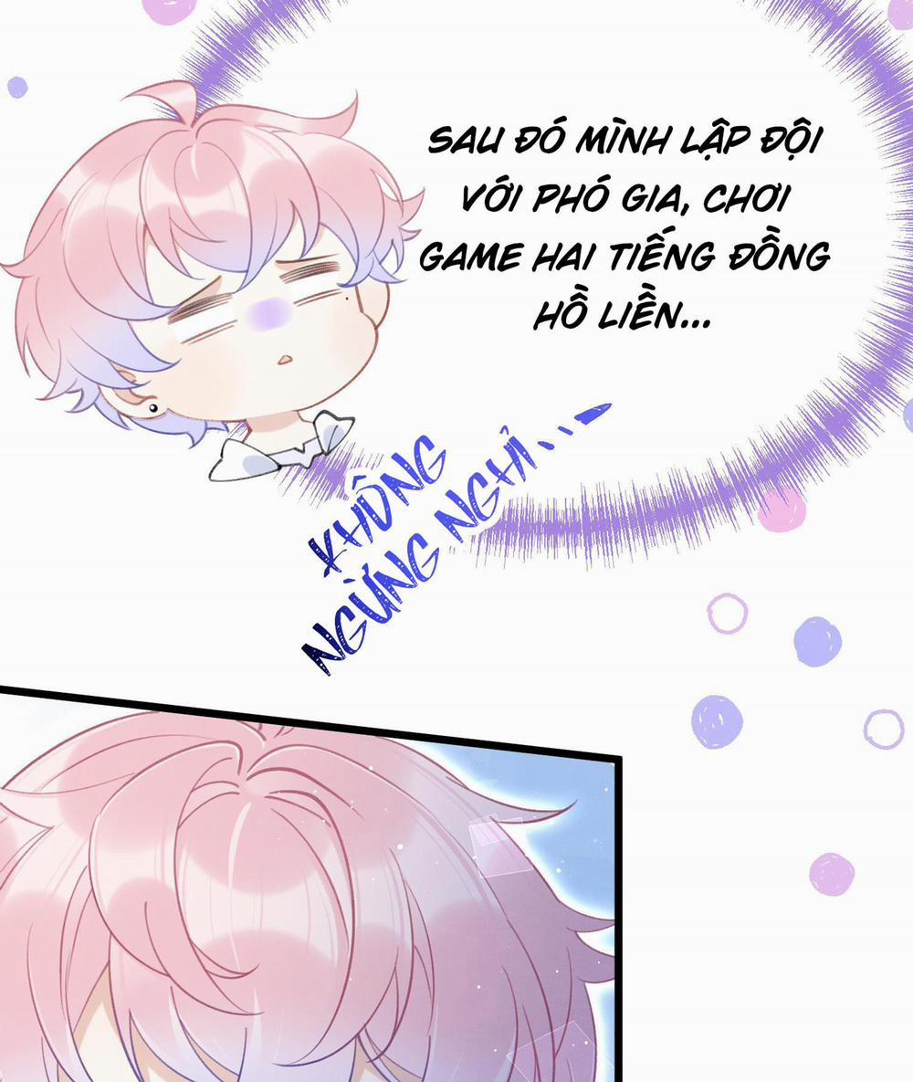 Thằng Bạn Nối Khố Combat Với Tui Bị Nghiệp Quật Rồi!?! 6 trang 9