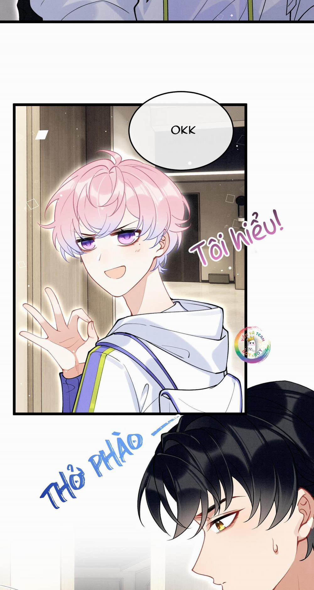 Thằng Bạn Nối Khố Combat Với Tui Bị Nghiệp Quật Rồi!?! 7 trang 10