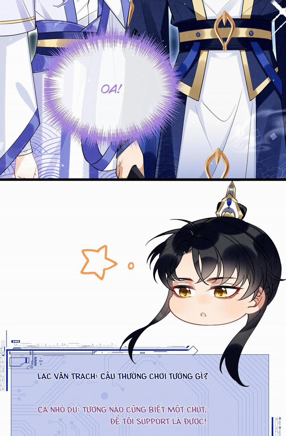 Thằng Bạn Nối Khố Combat Với Tui Bị Nghiệp Quật Rồi!?! 7 trang 16