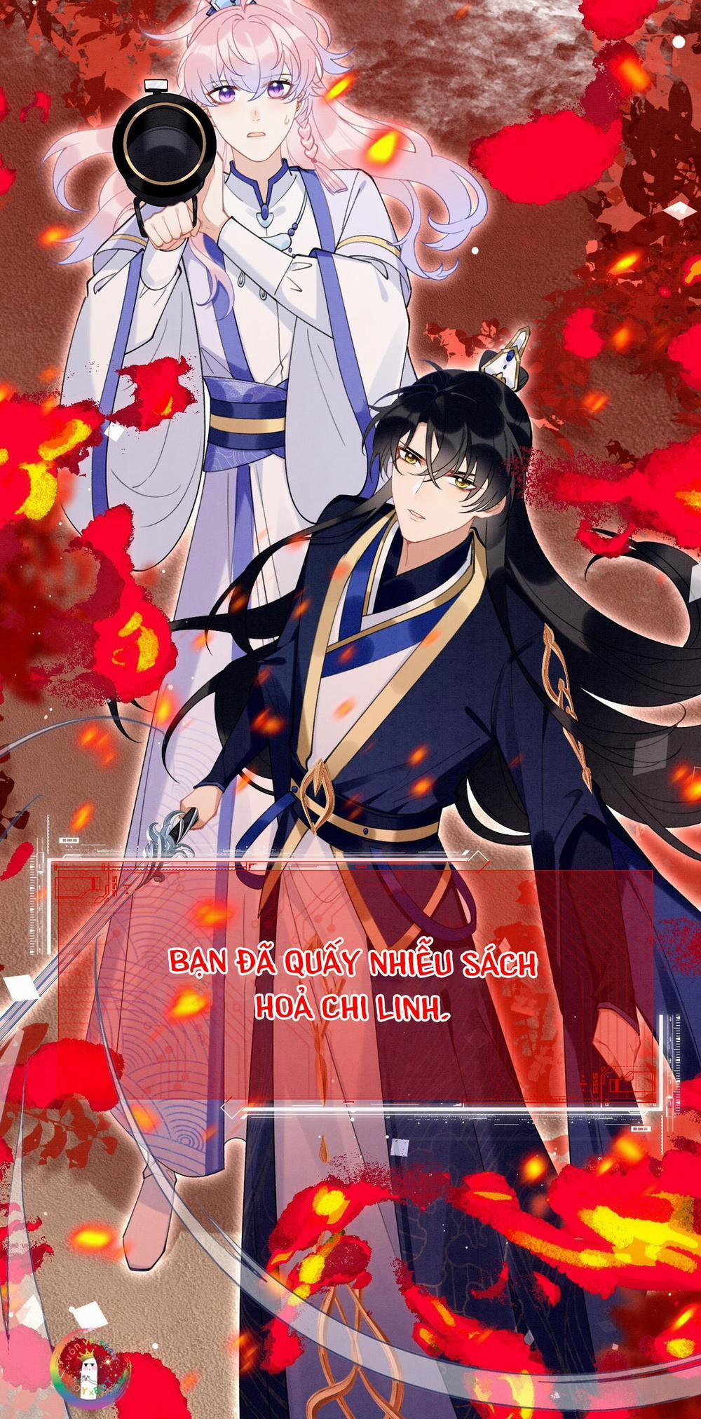 Thằng Bạn Nối Khố Combat Với Tui Bị Nghiệp Quật Rồi!?! 7 trang 24