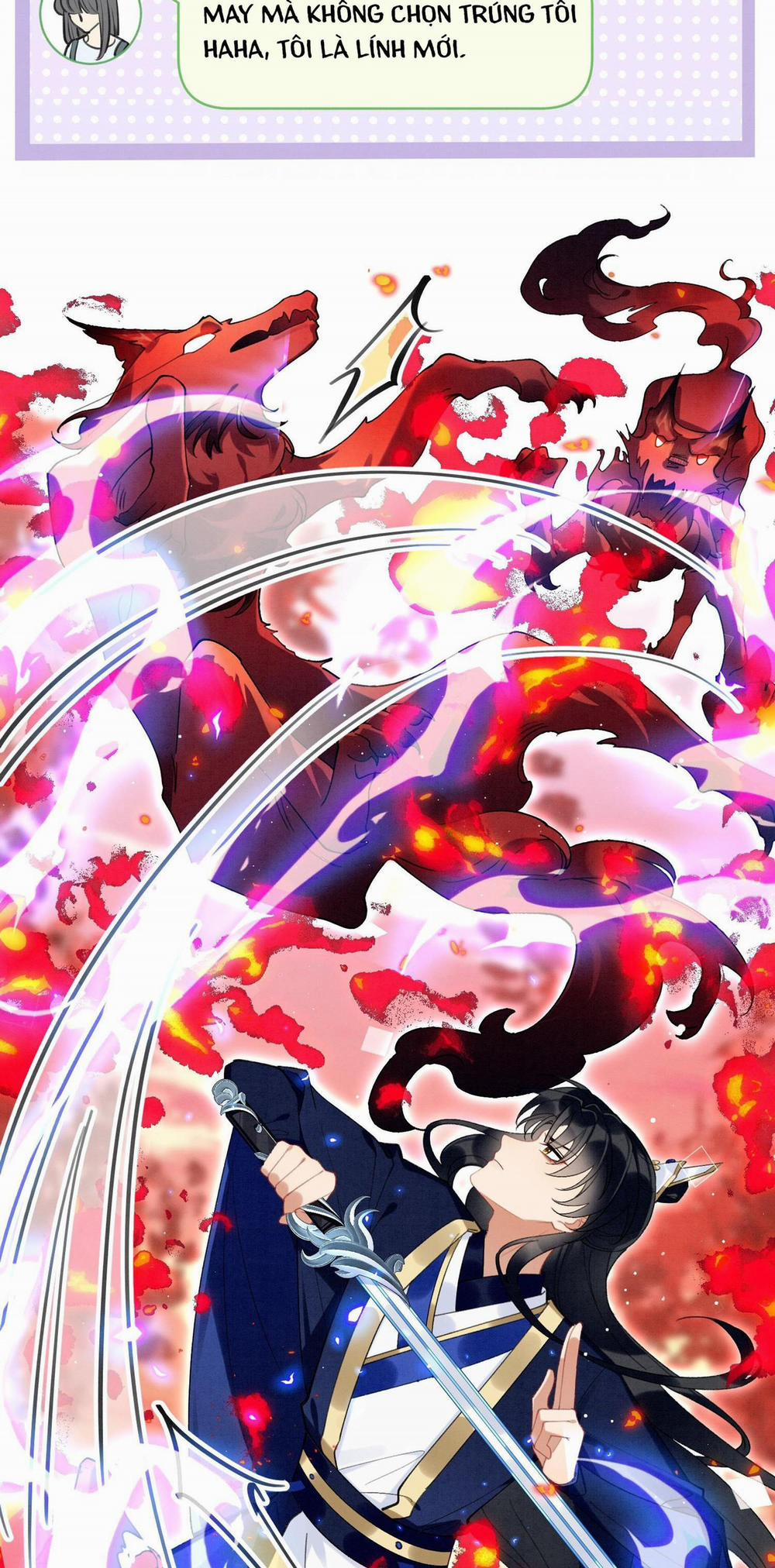 Thằng Bạn Nối Khố Combat Với Tui Bị Nghiệp Quật Rồi!?! 7 trang 26