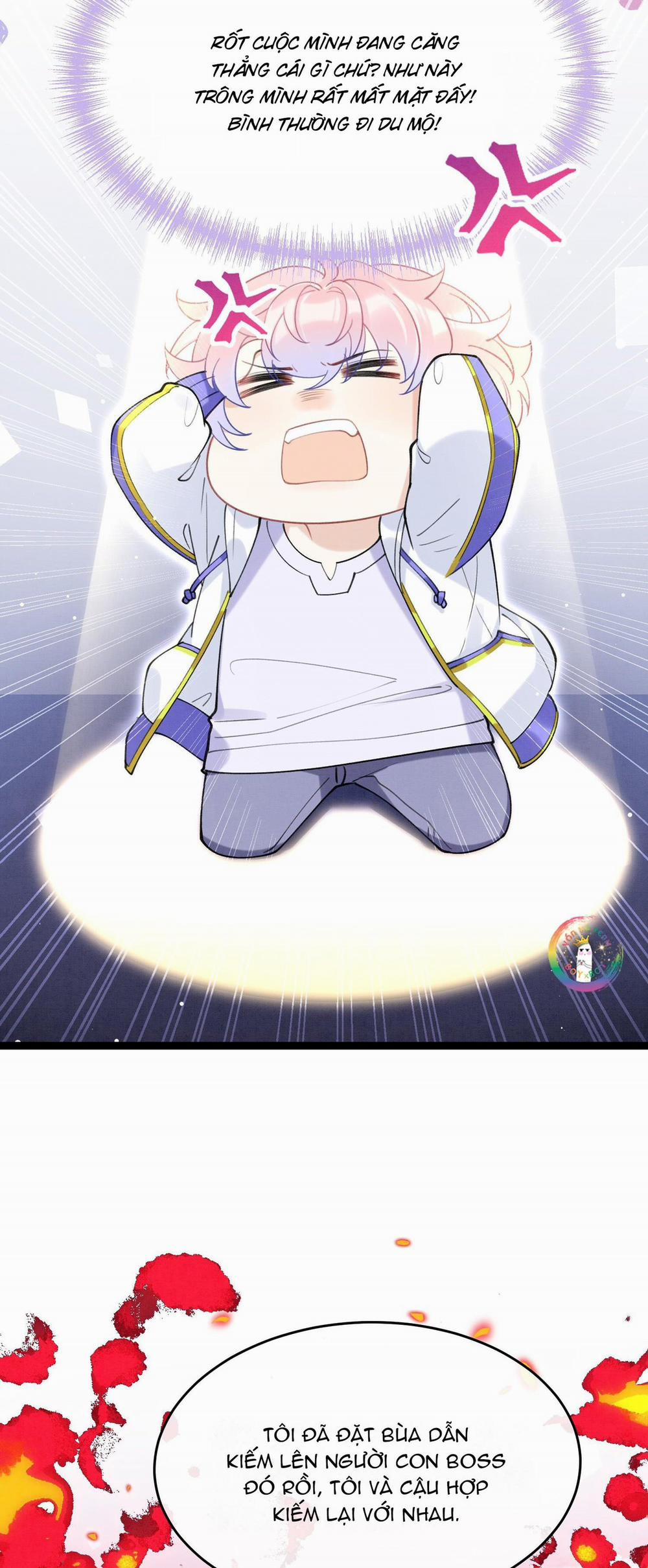 Thằng Bạn Nối Khố Combat Với Tui Bị Nghiệp Quật Rồi!?! 7 trang 31